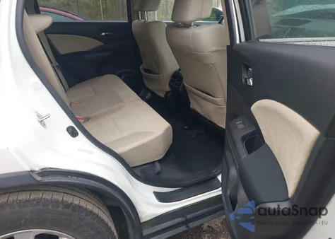 2015 Honda Cr-V Ex из США, поврежденный, VIN 5J6RM4H50FL106680